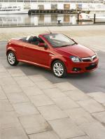 Holden Tigra 2005 года